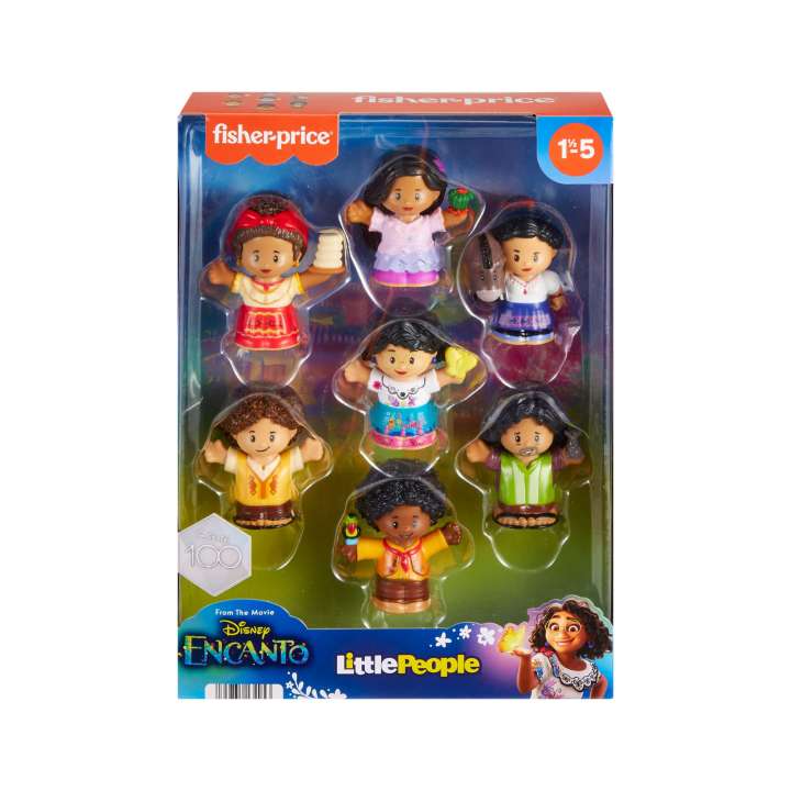Little People Disney Encanto – Treehouse Toys