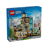 City Central Train Station