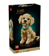 Icons Golden Retriever Puppy