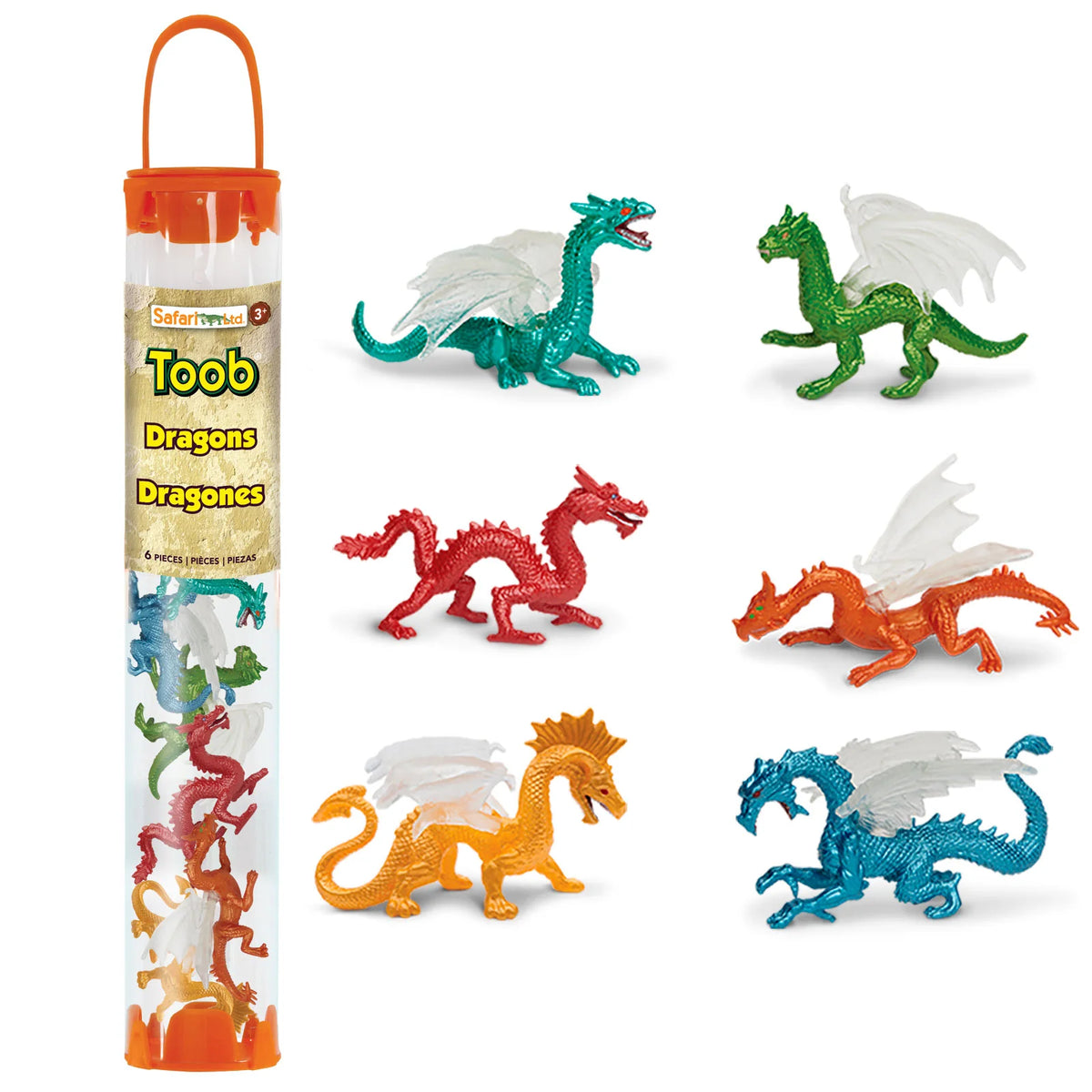 TOOB | Dragons – Treehouse Toys