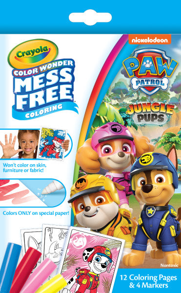 Color Wonder Mini | Paw Patrol