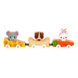 Farm Magnetic Pet Cars