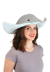 Manta Ray Hat