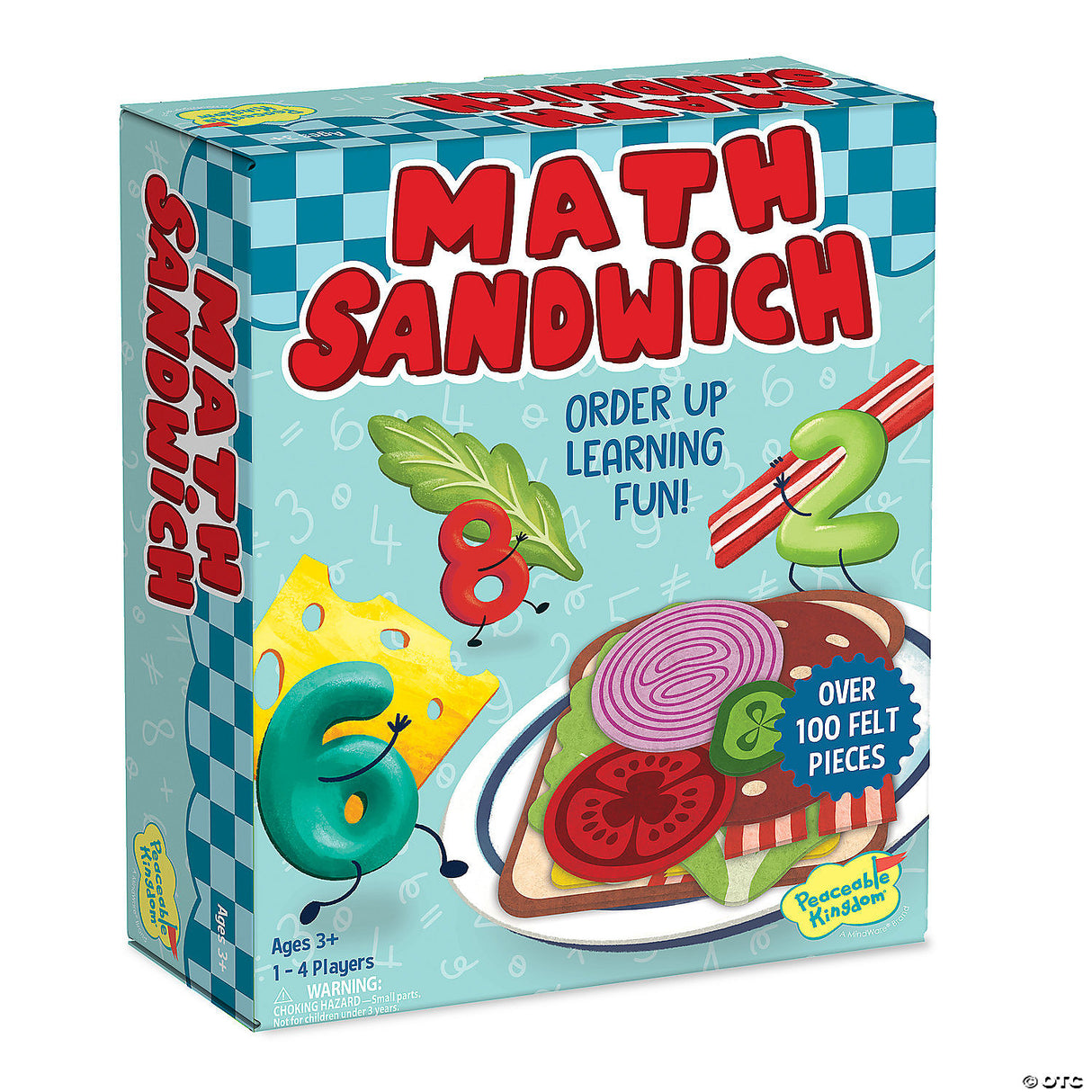 Math Sandwich