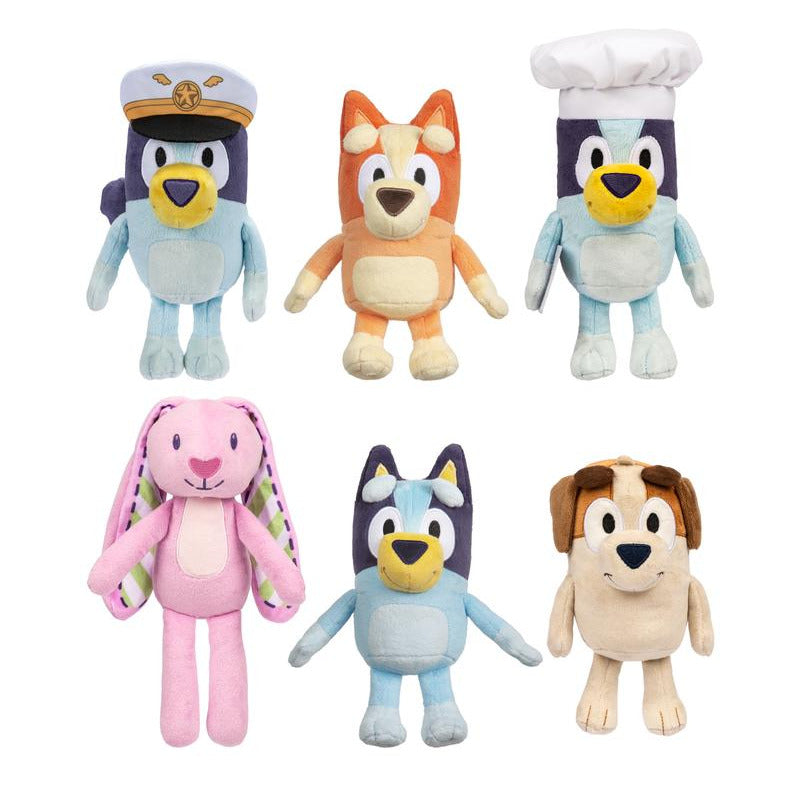Bluey Plush Series 13