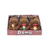 Domo Plush Clip-On