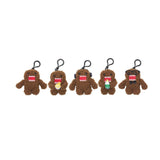 Domo Plush Clip-On