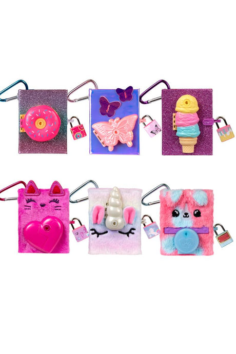 Real Littles Journal