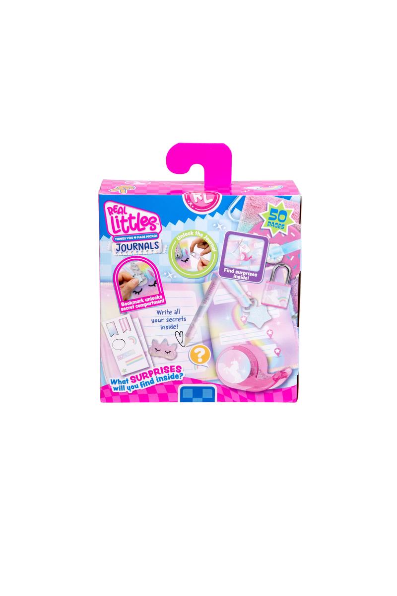 Real Littles Journal