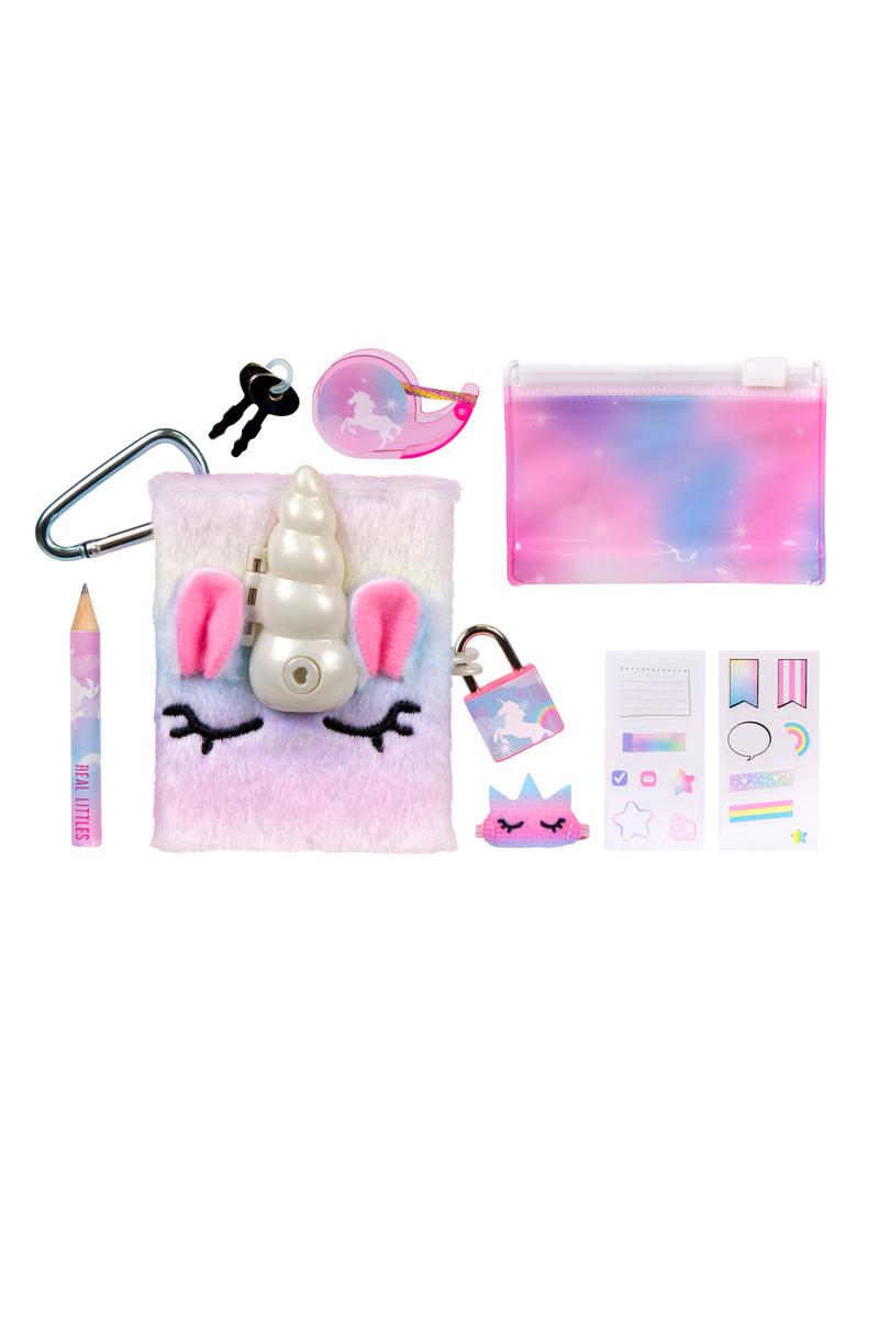 Real Littles Journal