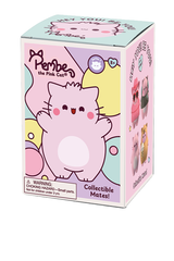 Pembe the Pink Cat Foam Squishy Blind Box