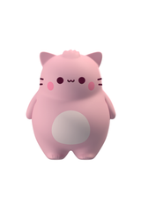 Pembe the Pink Cat Foam Squishy Blind Box
