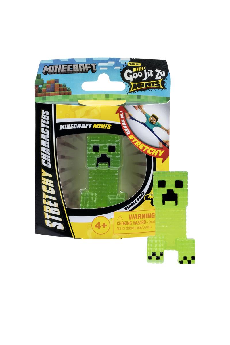 Goo Jit Zu Minecraft Mini