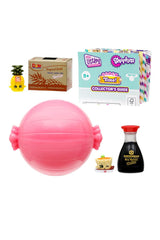 Shopkins Real Littles Snackball