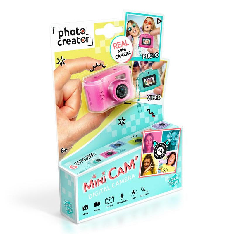 Photo Creator Mini Cam