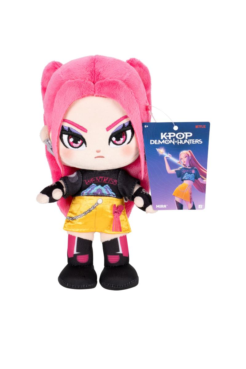 KPop Demon Hunters Plush