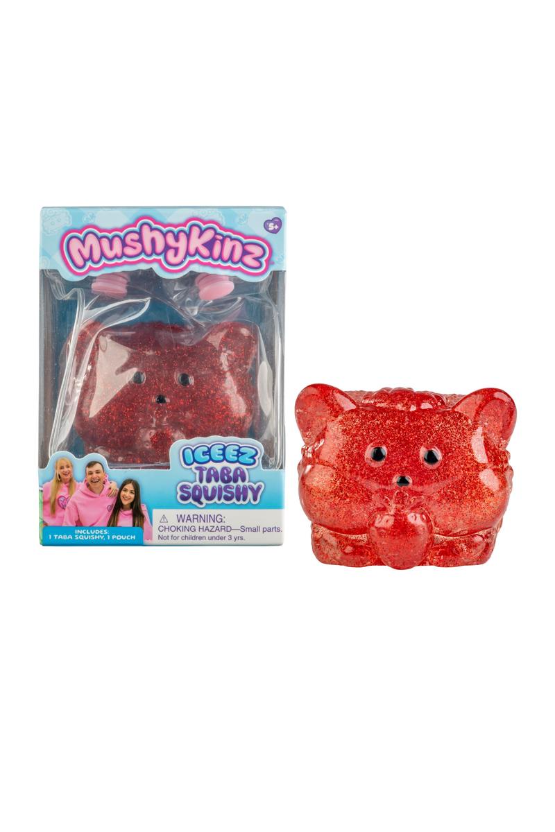MushyKinz Iceez Squishy