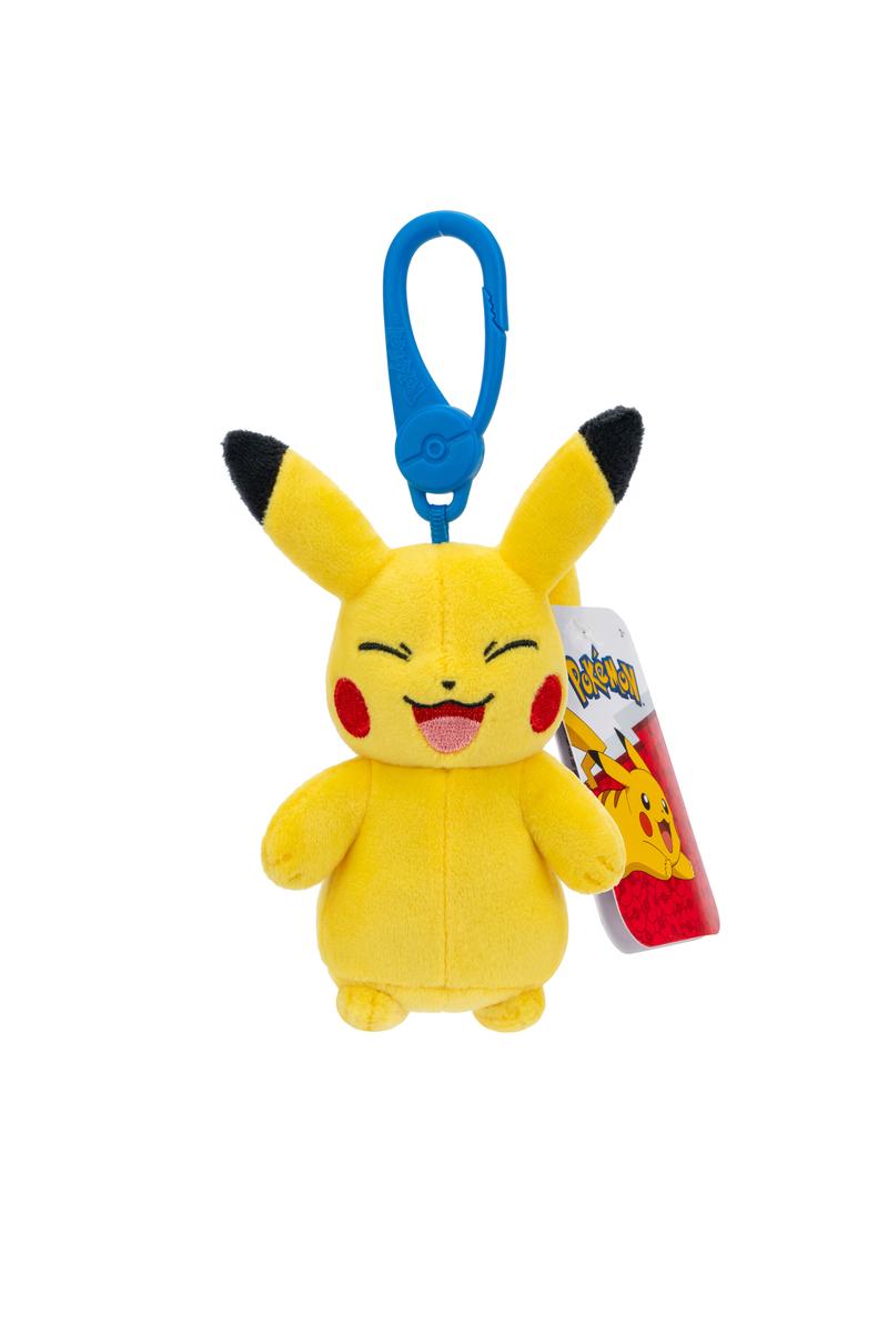 Pokemon Clip-On Plush
