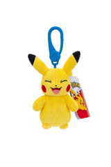Pokemon Clip-On Plush