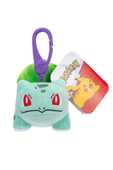 Pokemon Clip-On Plush