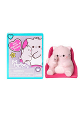 Pembe the Pink Cat Blind Box