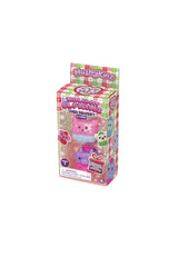 MushyKinz Holiday Pack boxed plush toys in festive pink packaging