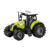 Tractor Lights & Sounds toy with friction power, realistic details, and interactive lights and sound effects for kids.