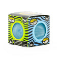 Glow in the Dark Super Squidgy Ball in colorful retail packaging