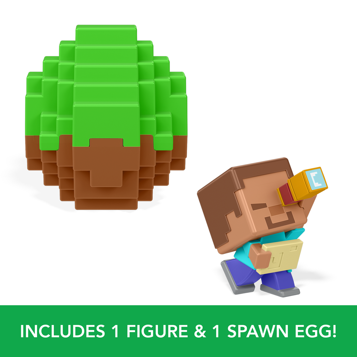 Minecraft Mini Mode Spawn Egg