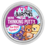 Mini Fur-Ever Friends Thinking Putty