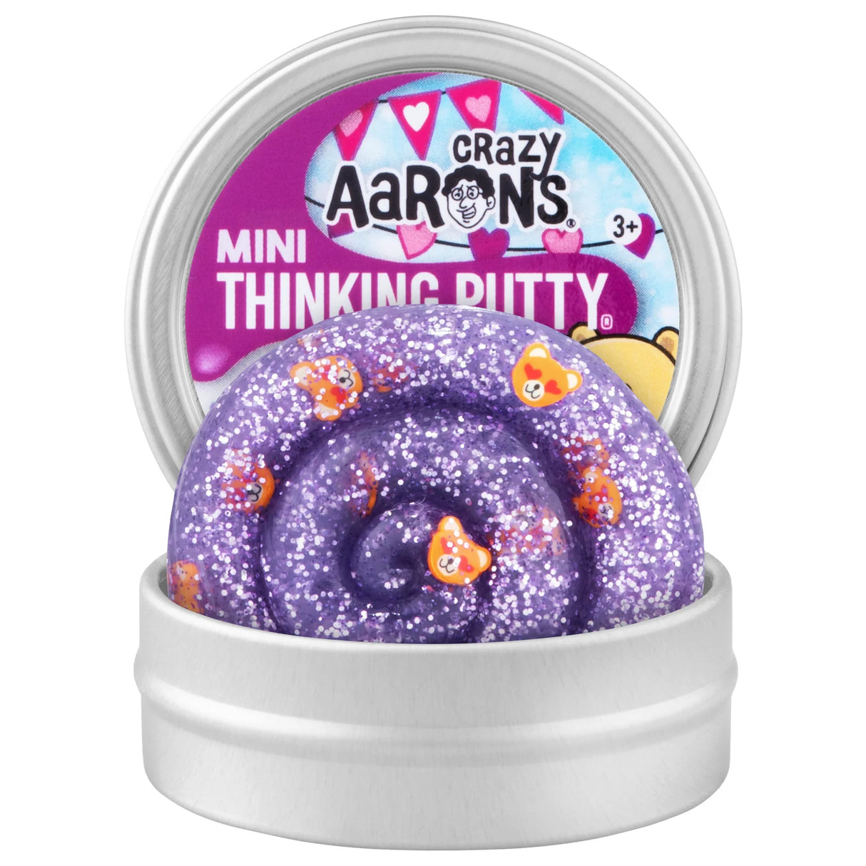 Mini Fur-Ever Friends Thinking Putty