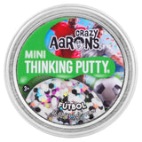 Mini Futbol Thinking Putty