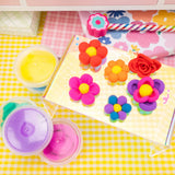 DIY Flower Mirror Kit