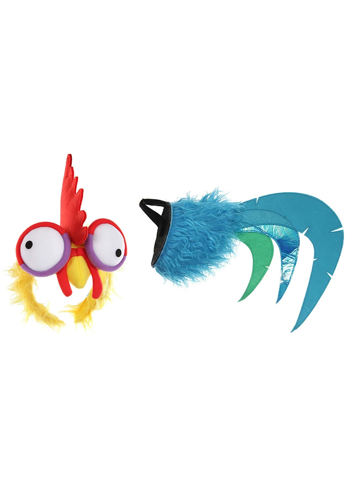 Moana Hei Hei Headband & Tail