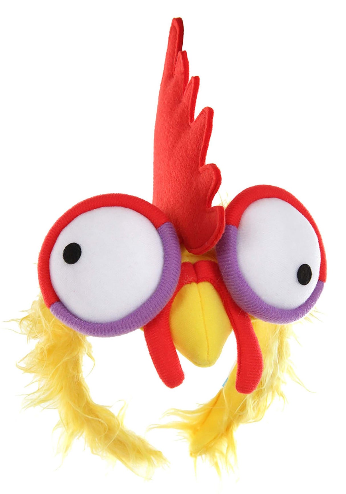 Moana Hei Hei Headband & Tail