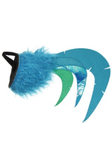 Moana Hei Hei Headband & Tail