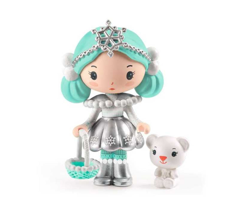 Tinyly Neige & Nours