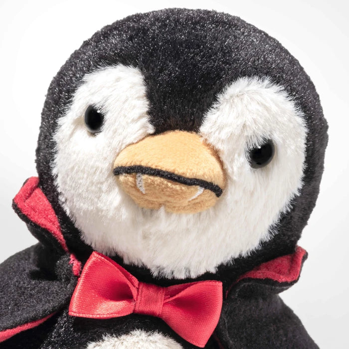 Nibble the Vampire Penguin
