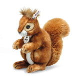 Squirrel Niki Russet