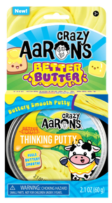 Better Butter Thinking Putty