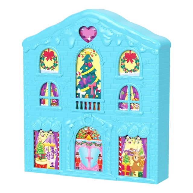 Polly Pocket Advent Calendar – Treehouse Toys