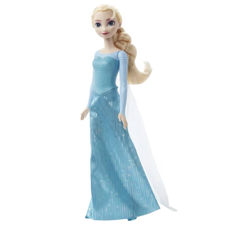 Disney frozen sparkle 2024 princess anna doll