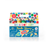 Do A Dot Art! Metallic Shimmers