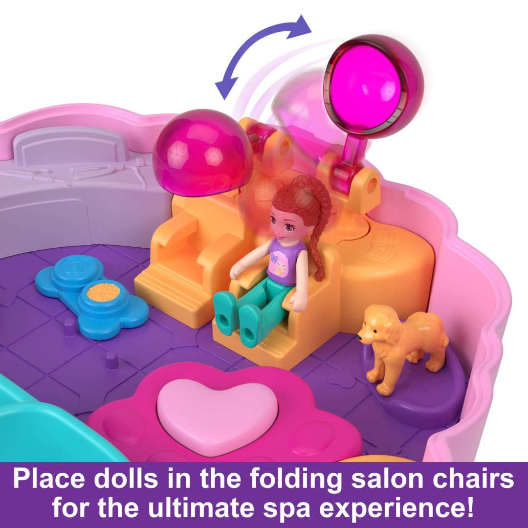 Polly Pocket Unicorn Surprise – Treehouse Toys
