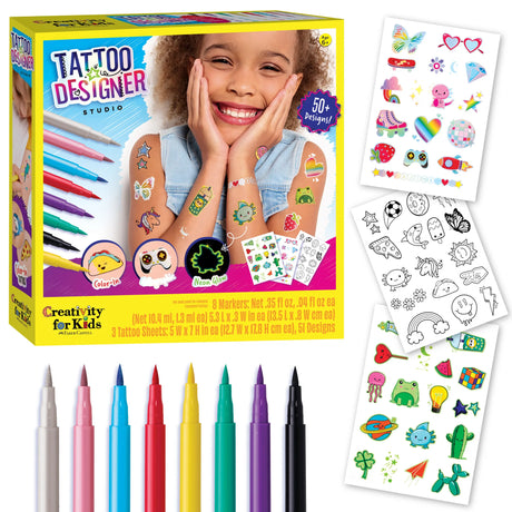Tattoo Designer Studio