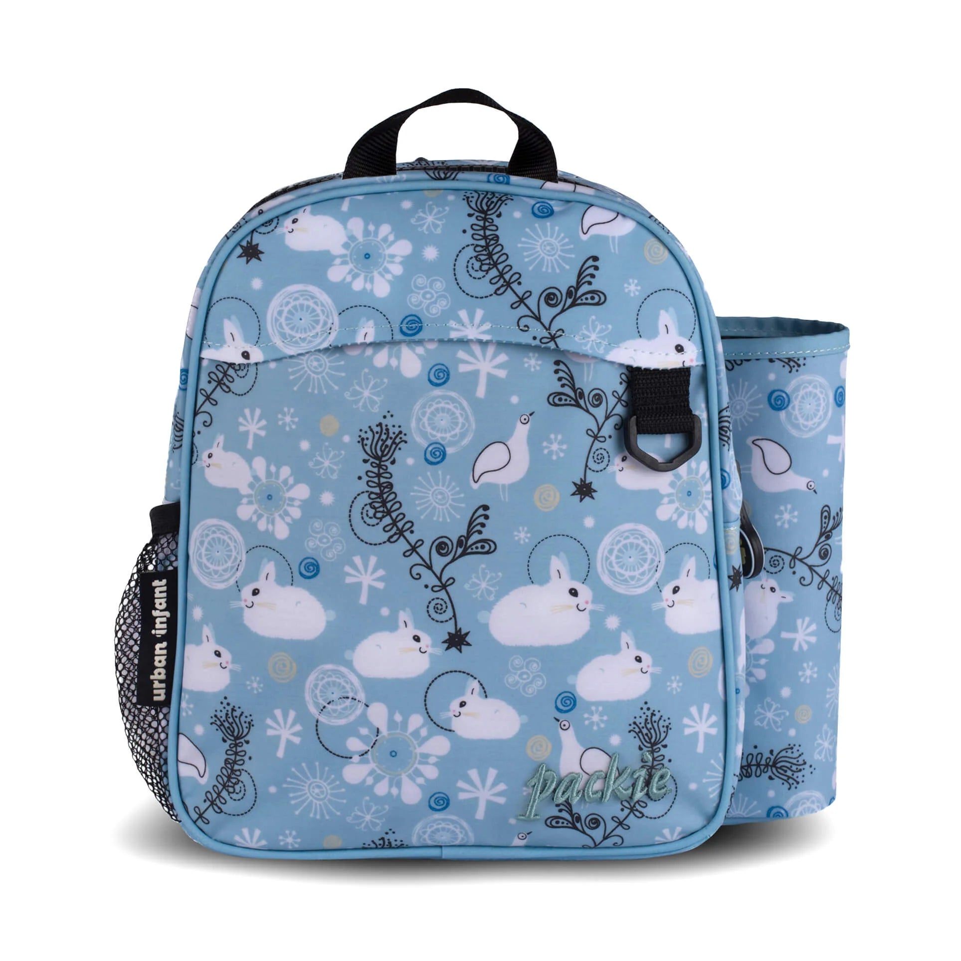 Packie Daycare / Preschool Backpack - Submarines