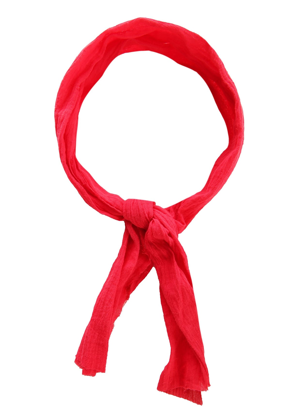 Red Pirate Hat & Headscarf for children's costume play