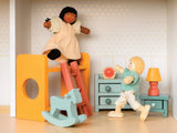 Doll House Playroom