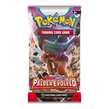 Pokemon S&V Paldea Evolved Booster Pack