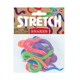 Stretch! Snakes